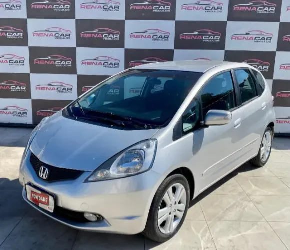 Honda Fit EXL 1.5 Flex/flexone 16V 5P AUT 2010
