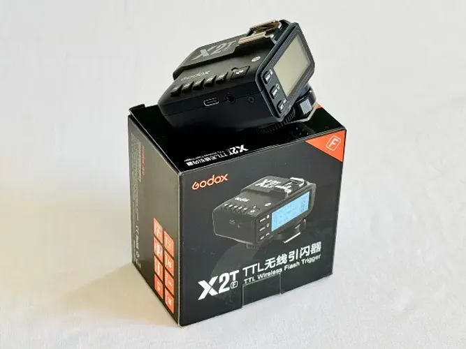 GODOX X2T FUJIFILM