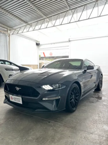 Ford Mustang GT Premium 5.0 V8 2019