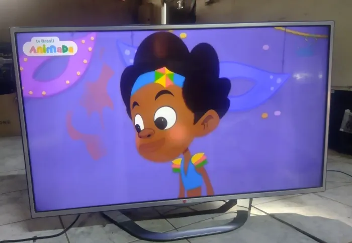 Tv LG 42 polegadas digital 42la6130 