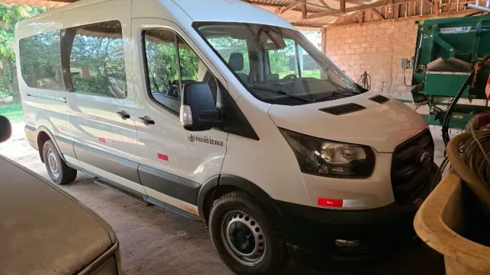 Ford Transit Minibus Vidrada 2.0 16V DIE Aut. 2024