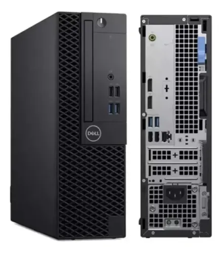 DELL OptiPlex3070 Small Form Factor・USED computador optiplex 3070