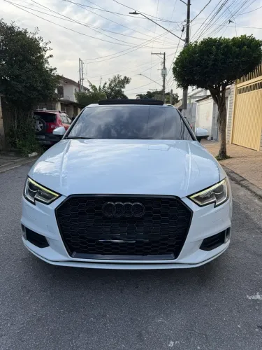 Audi A3 Sed. Ambition 2.0 Tsfi 220cv S-tronic 2017
