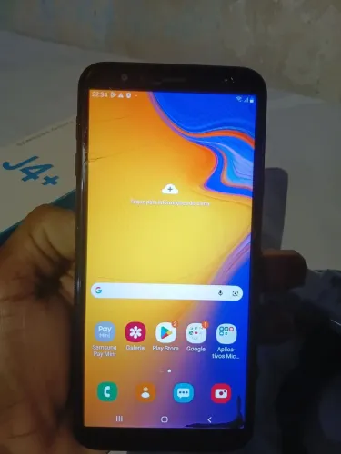 Vendo Samsung j4+