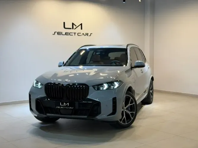 BMW X5 Xdrive 50E 3.0 M Sport Aut. (hibrido) 2025