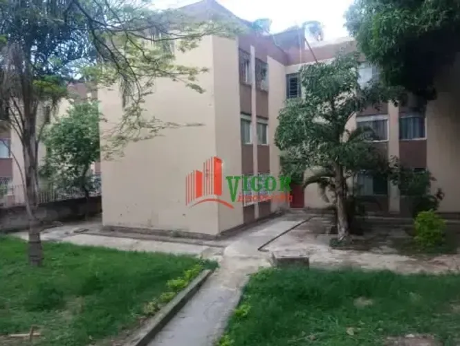 Apartamento com 2 quartos, 1 vaga e 60m² à venda no Ribeiro de Abreu, Belo Horizonte/MG