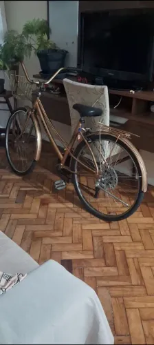 Bicicleta Caloi Ceci