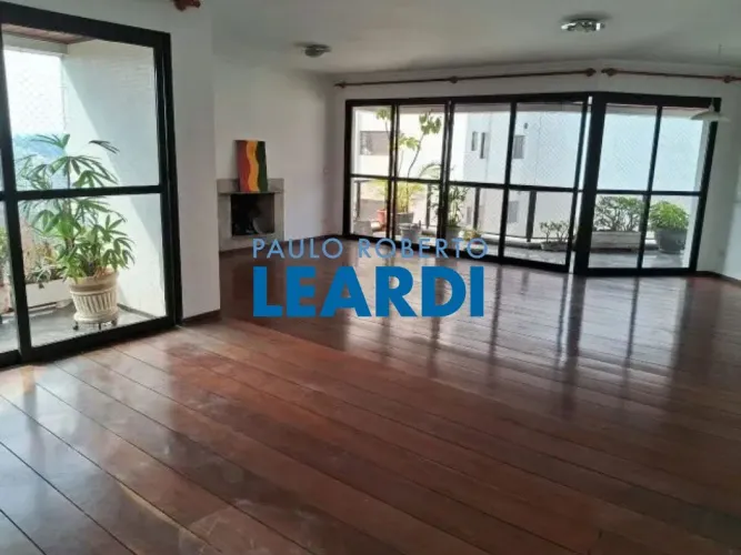 APARTAMENTO - PANAMBY - SP