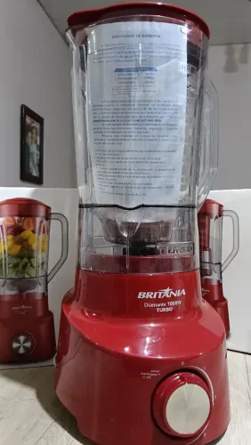 Liquidificador novo no precinho