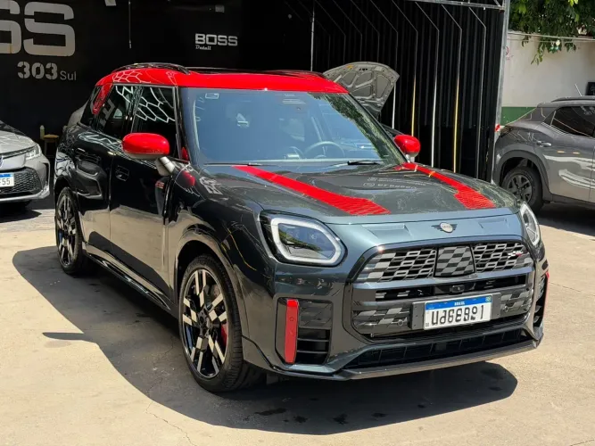 Mini Cooper Country. John Works All4 2.0 Aut. 2025