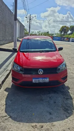 Volkswagen Gol GERAÇÃO VII 1.0 12V FLEX MEC. 4P 2020