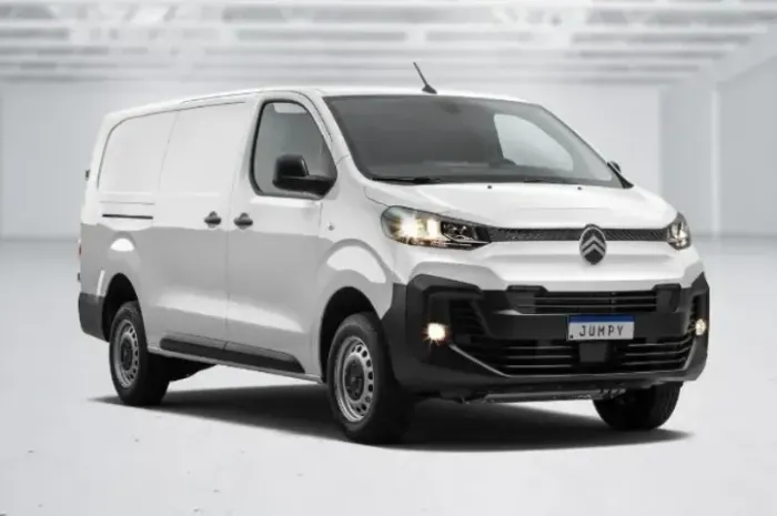 Citroen Jumpy 2.2 CARGO TURBO 2026