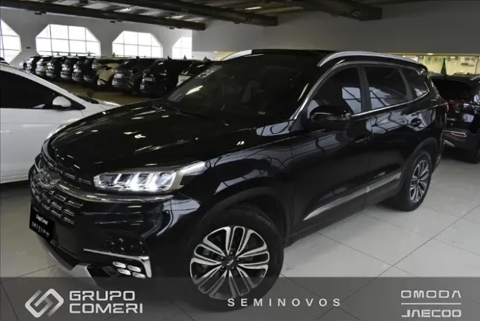 Chery Tiggo 8 Founder's Edition 1.6 Tgdi Aut. 2023
