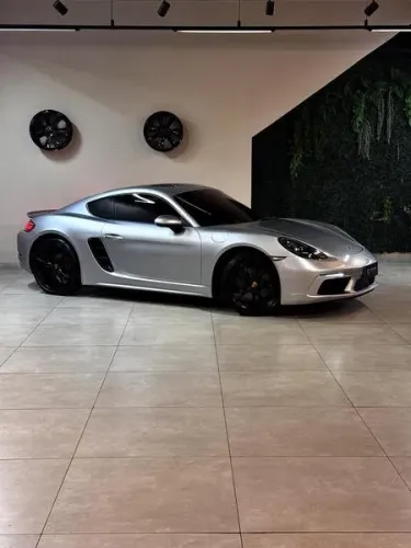 Porsche 718 Cayman 2.0 300cv 2021