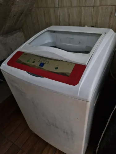 Maquina de lavar 12kg Brastemp