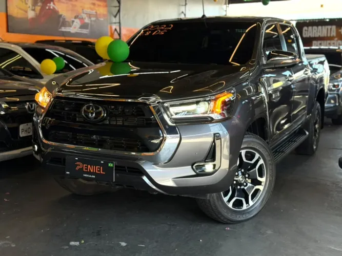 Toyota Hilux CD 4X4 2.8 Diesel Aut. 2025