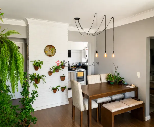 Apartamento para alugar em Jundiaí, Ponte de São João, com 3 quartos, com 76 m², ESPAÇO E 