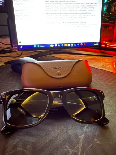 ÓCULOS RAYBAN META GEN1