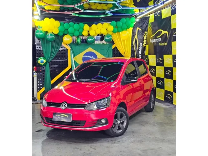 Volkswagen Fox Connect 1.6 Flex 8V 5P 2019