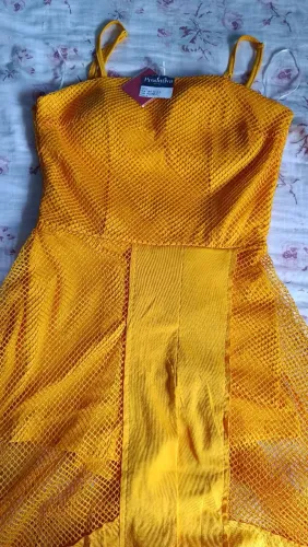 Vestidos Vivi Fashion seminovos, Tamanho M