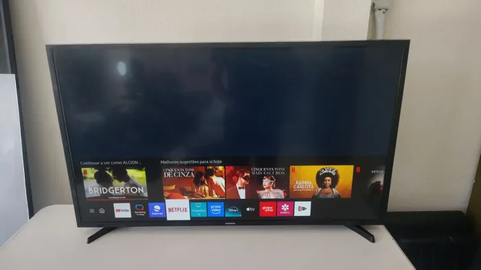 Tv 43 Smart Samsung 4k