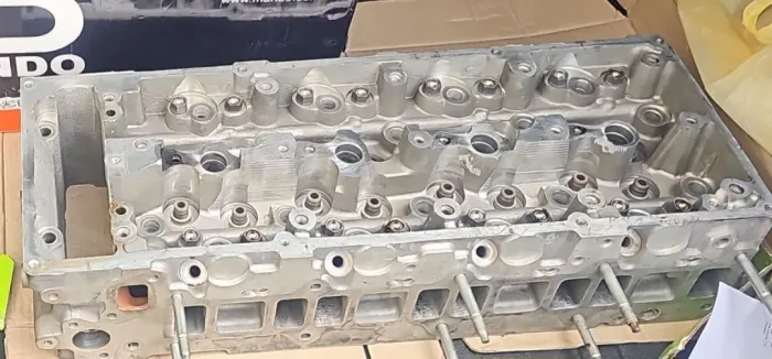 CABEÇOTE TRITON 3.2 DIESEL ORIGINAL (USADO)