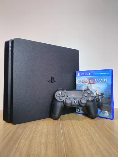 Ps4 Slim 500gb