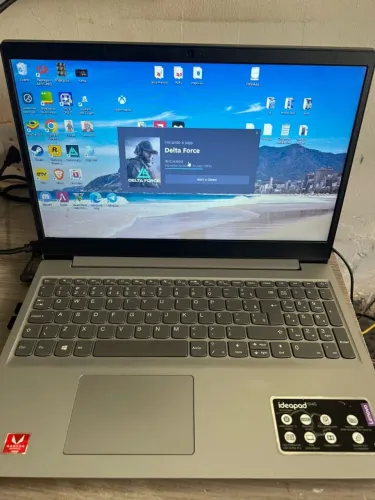 Notebook Gamer  Ryzen 5 3500U, 12GB RAM, 1 TB hd WdBlue