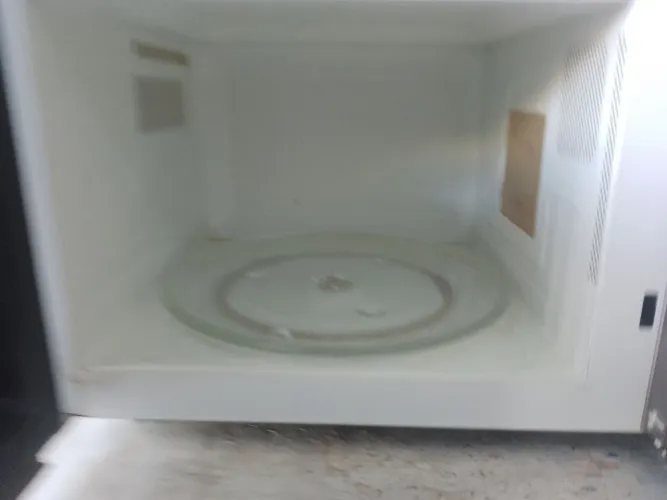 Vendo microondas,seminovo