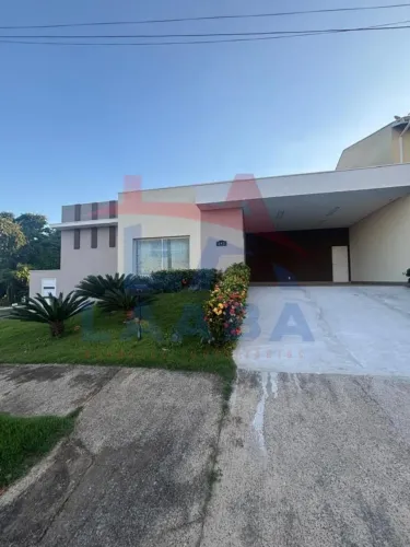 Casa em Condomínio para Venda, Portal dos Ipês, Indaiatuba