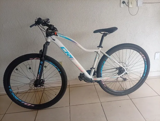 Bicicleta Aro 29 Cripto Scarlet Feminina
