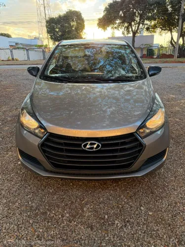 Hyundai HB20 Copa DO Mundo 1.6 Flex 16V Aut. 2019