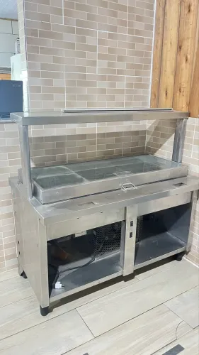 Balcão refrigerado 