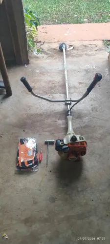 Roçadeira sthil FS 55