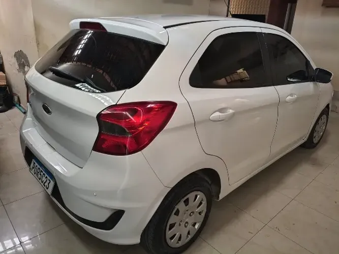 Ford KA 1.0 Se/se Plus Tivct Flex 5P 2020