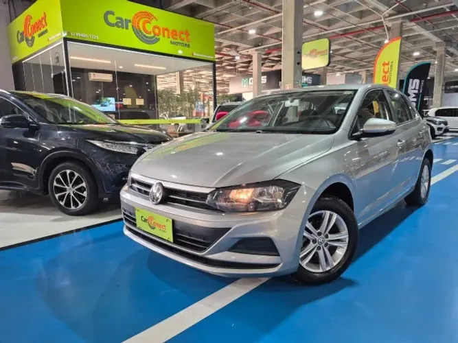 Volkswagen Polo 1.0 Flex 12V 5P 2022