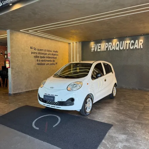 Chery QQ 1.0 ACT FL 12v/1.0 12V Flex 5P 2018