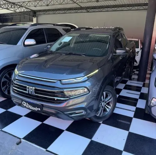 Fiat Toro Freedom 2.0 16V 4X4 Diesel Aut. 2022