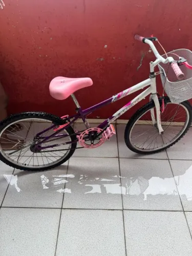Bicicleta Caloi GILMEX Estilo