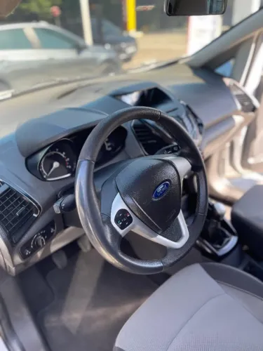 Ford Ecosport Freestyle 1.6 16V Flex 5P 2014