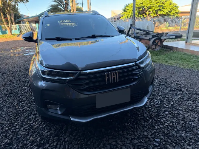 Fiat Strada Ranch 1.3 Flex 8V CD Aut. 2023