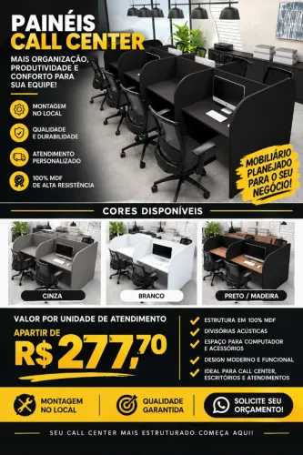 PAs Call Center