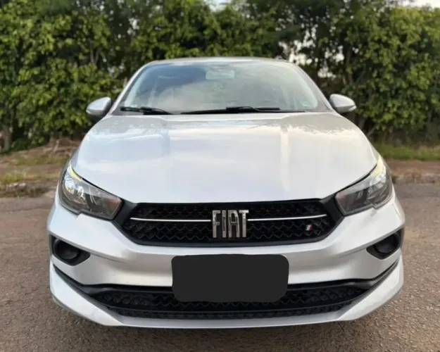 Fiat Cronos Drive 1.3 8V Flex 2022