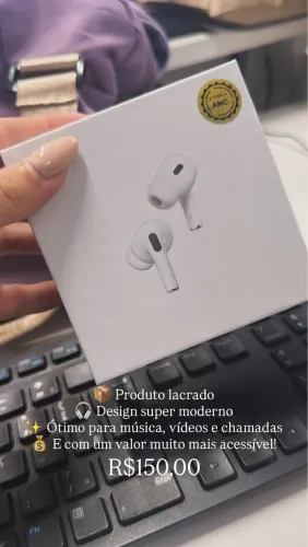 Fone de ouvido
