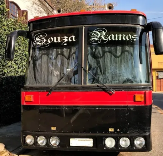 VENDO LINDO MOTORHOME MERCEDES NIELSON