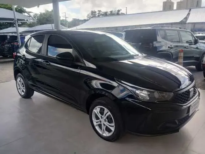 Fiat Argo Drive 1.3 8V Flex Aut. 2023