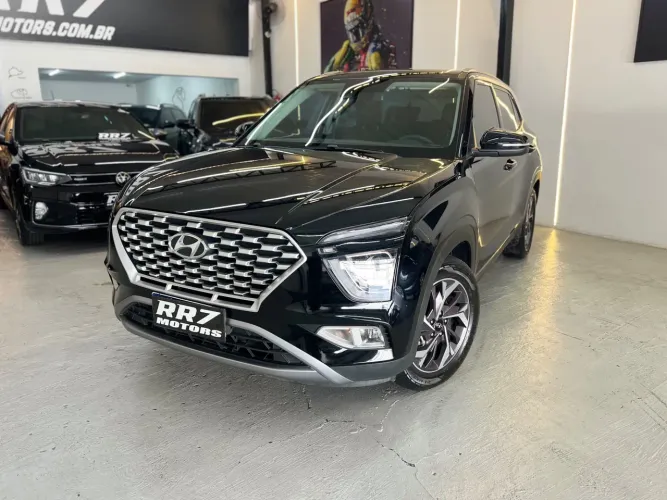 Hyundai Creta Limit. Safety 1.0 TB 12V Flex Aut. 2024