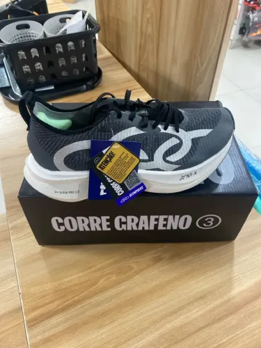 Corre grafeno 3 Chumbo/Arenito BR38