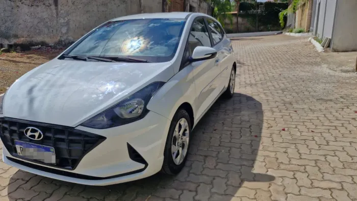 Hyundai HB20 Vision 1.0 Flex 12V MEC 2021