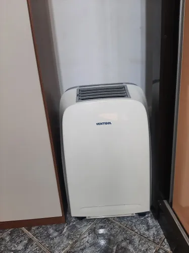 Ar condicionado portátil ventisol 10.000 btus
